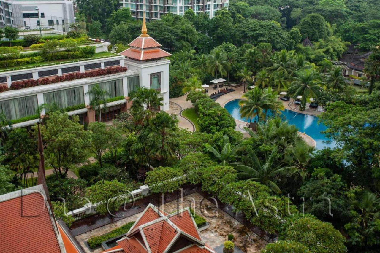The Astra Chiang Mai Lejlighed Eksteriør billede
